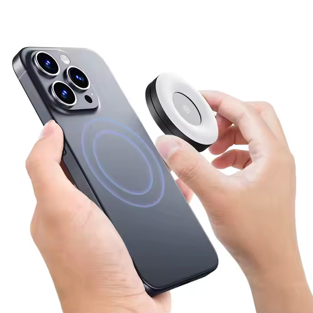 Snap‑On Magnetic Phone Light
