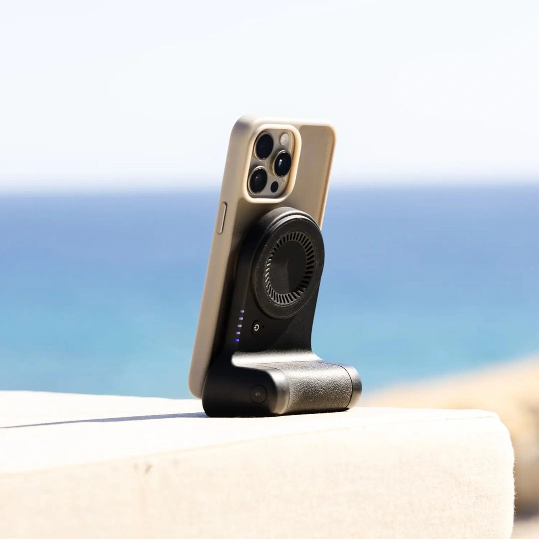 Captily™ PowerShutter