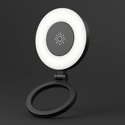 Snap‑On Magnetic Phone Light