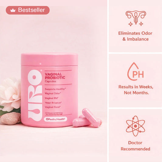 Probiotique Équilibre Intime