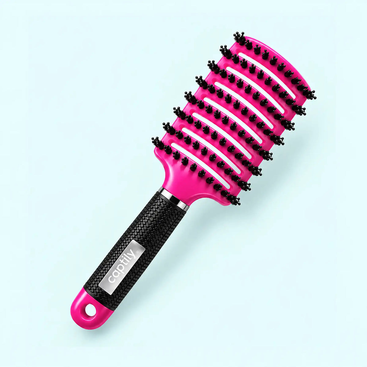 Brosse démêlante anti-douleur pour enfant Captily™