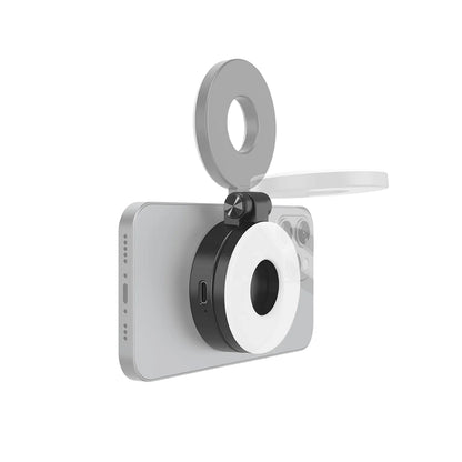 Snap‑On Magnetic Phone Light