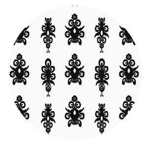 Broderie baroque