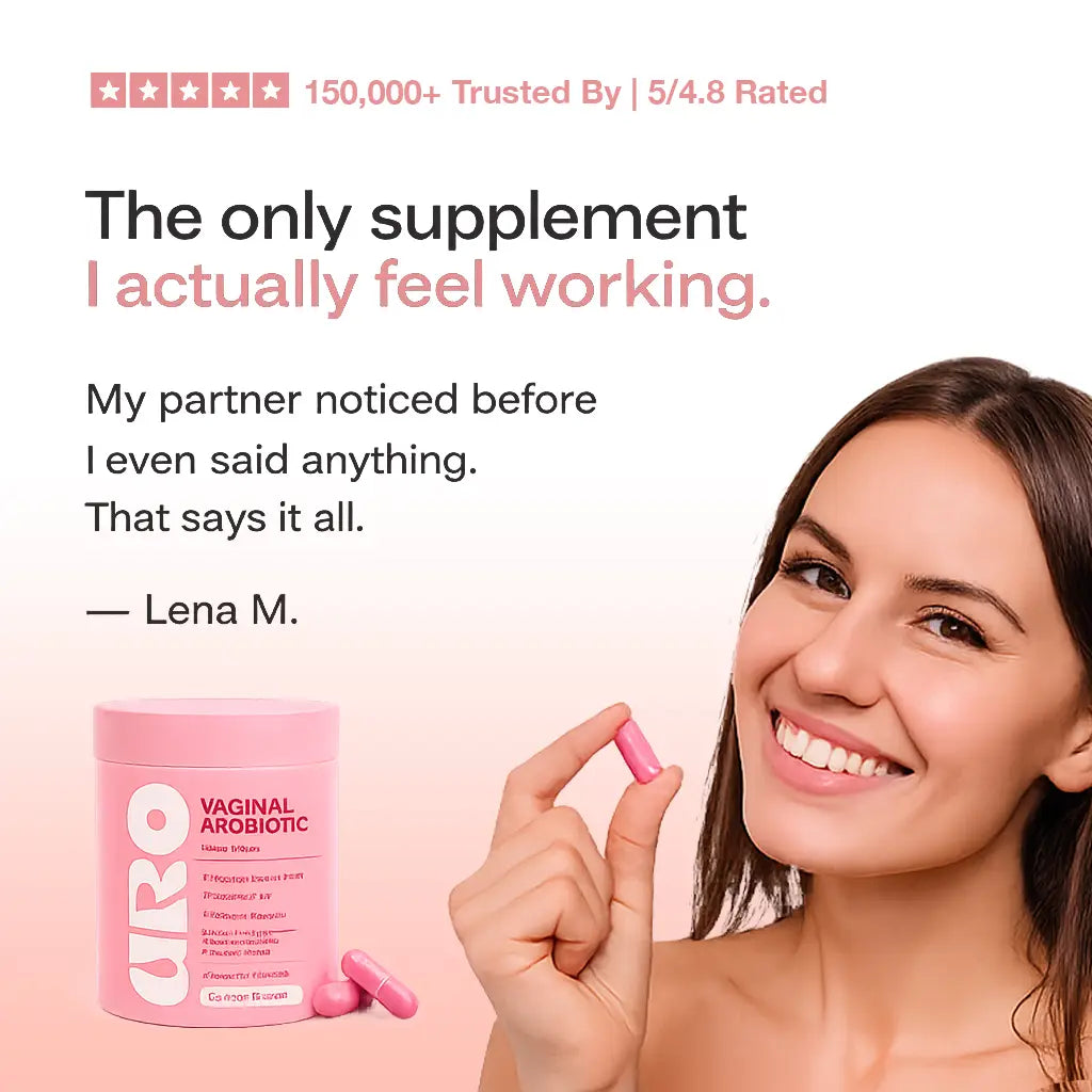 Probiotique Équilibre Intime