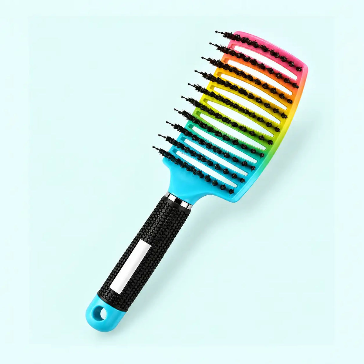 Brosse démêlante anti-douleur pour enfant Captily™