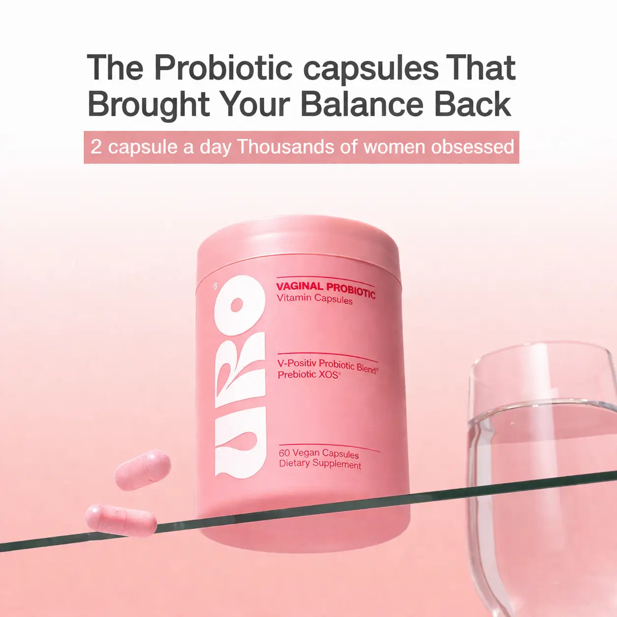 Probiotique Équilibre Intime