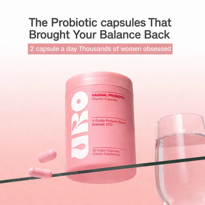 Probiotique Équilibre Intime